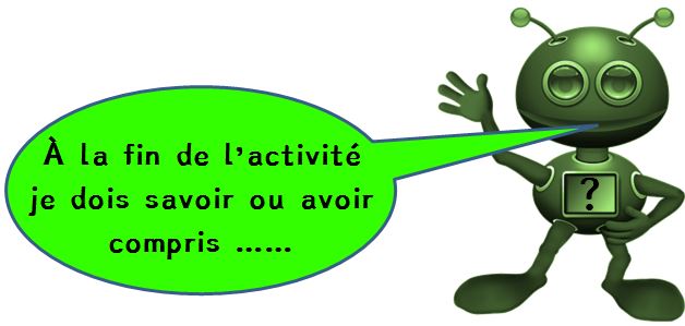 Je sais